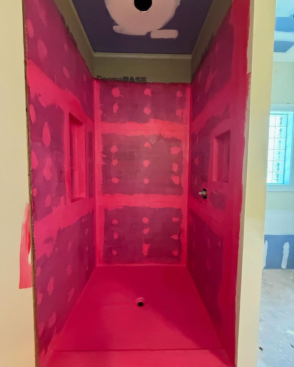 Gallery photos for Stunning Tile Shower and Bathroom Upgrade in Rockwell: Image #1