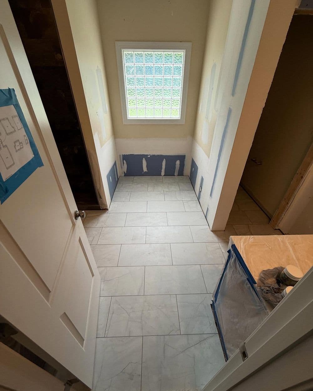 Gallery photos for Stunning Tile Shower and Bathroom Upgrade in Rockwell: Image #4