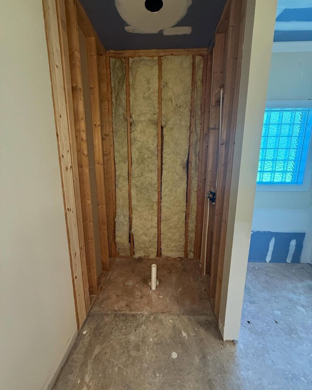 Gallery photos for Stunning Tile Shower and Bathroom Upgrade in Rockwell: Image #6