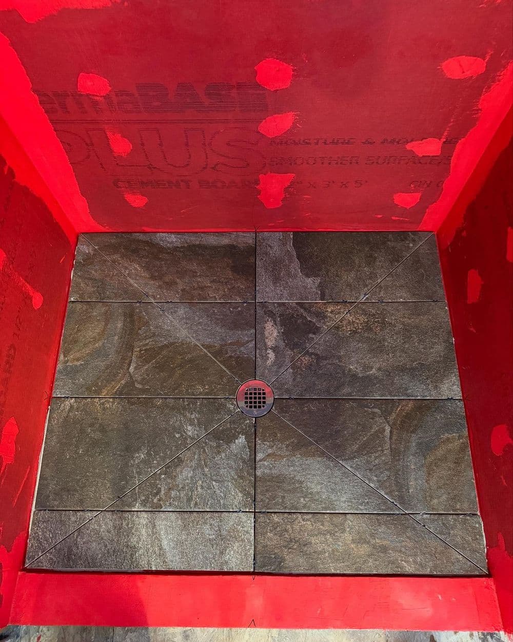 Gallery photos for Stunning Tile Shower and Bathroom Upgrade in Rockwell: Image #8