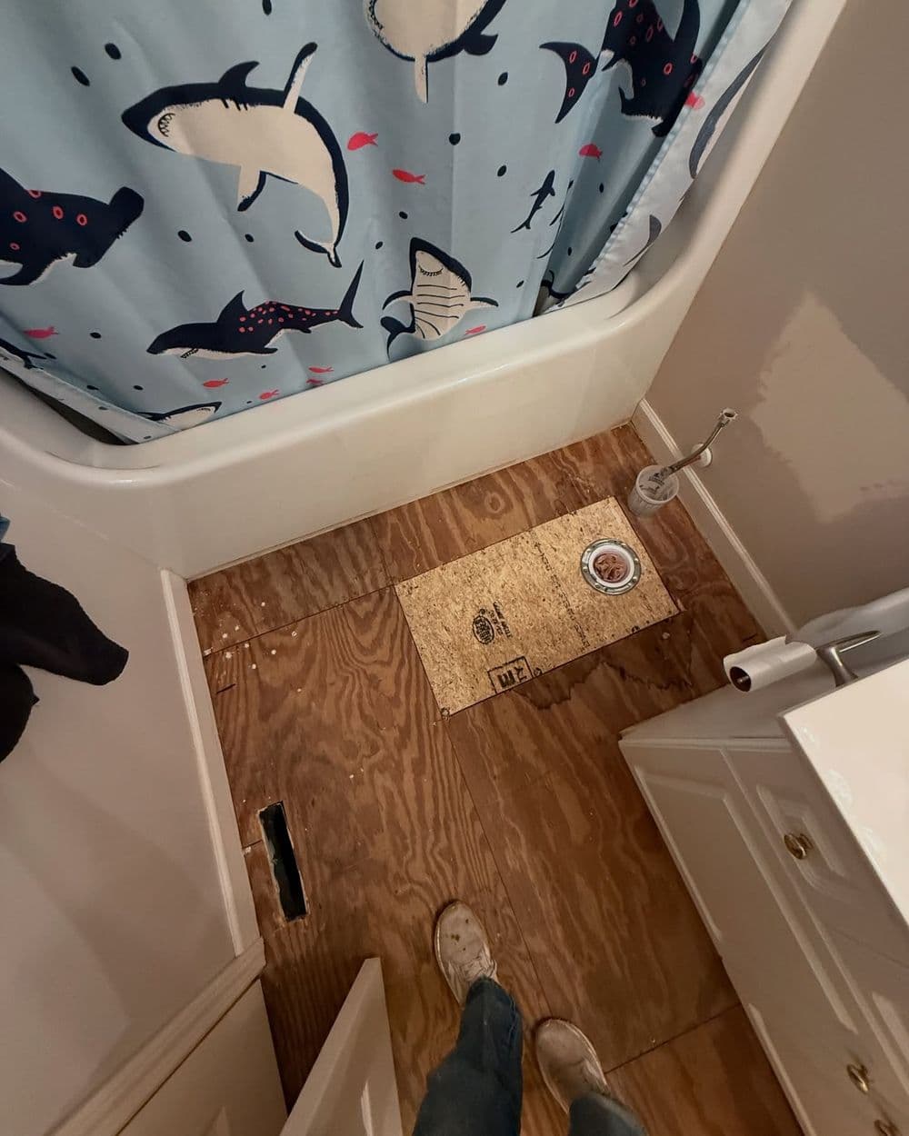 Gallery photos for Efficient Bathroom Repair in Concord NC: Image #5