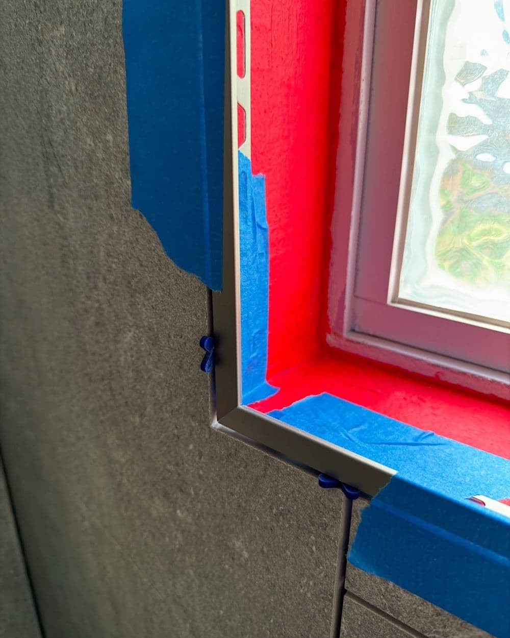 Gallery photos for Modern Tile Shower and LVT Flooring Remodel: Image #2