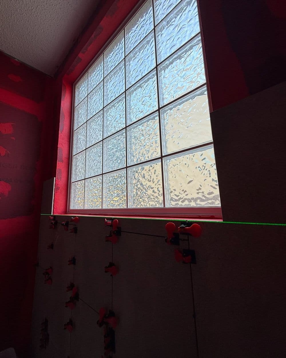 Gallery photos for Modern Tile Shower and LVT Flooring Remodel: Image #7