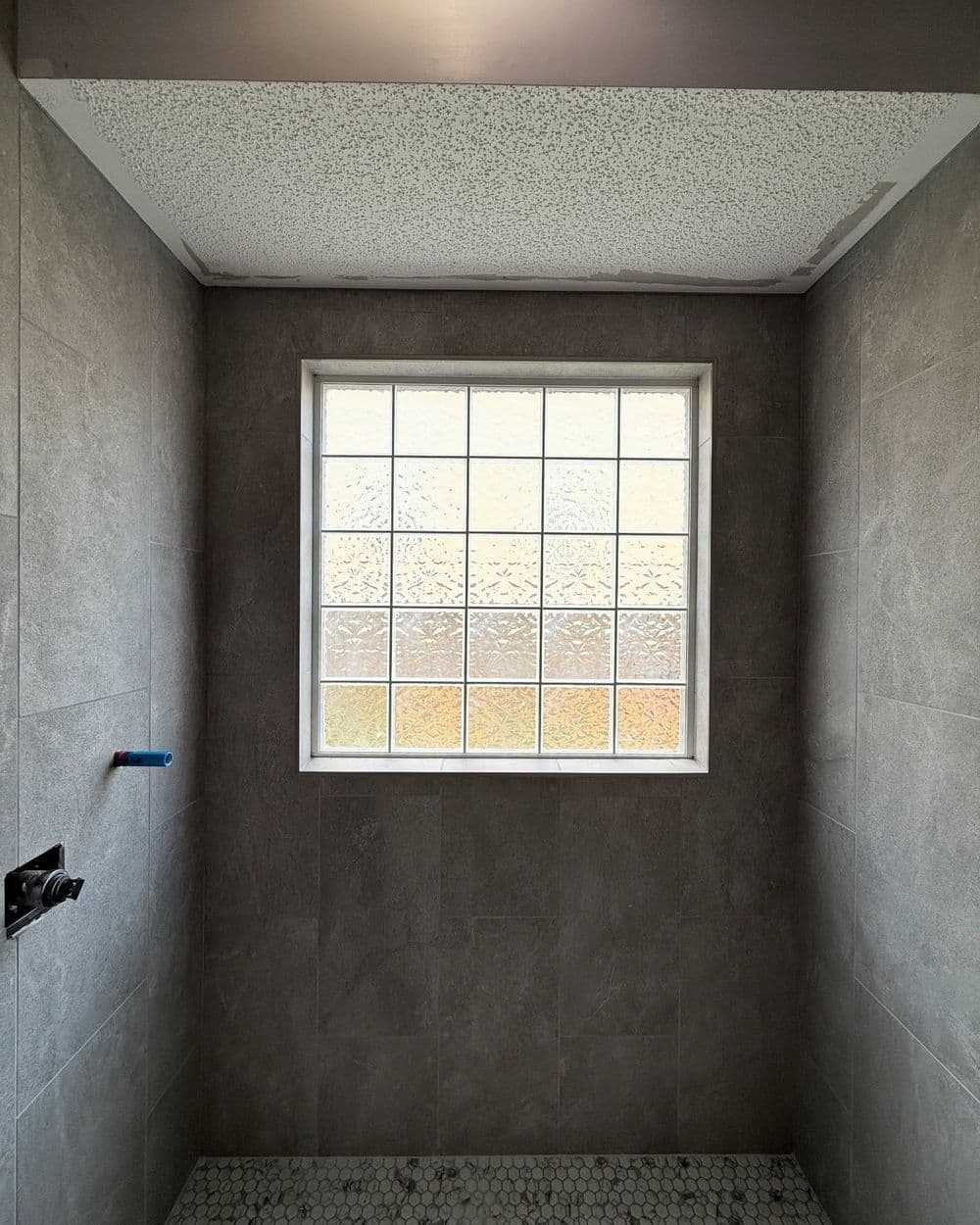 Gallery photos for Modern Tile Shower and LVT Flooring Remodel: Image #8