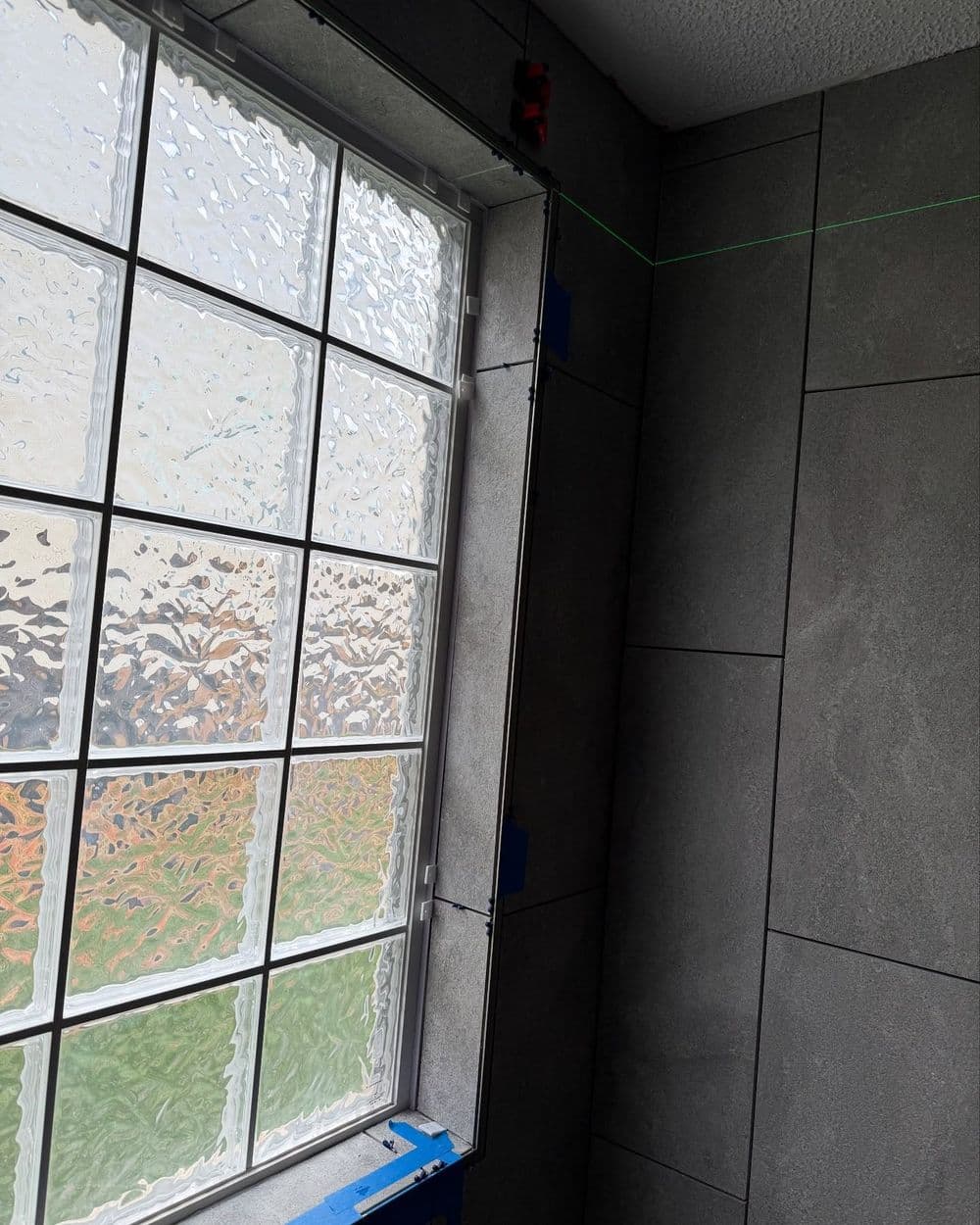 Gallery photos for Modern Tile Shower and LVT Flooring Remodel: Image #4