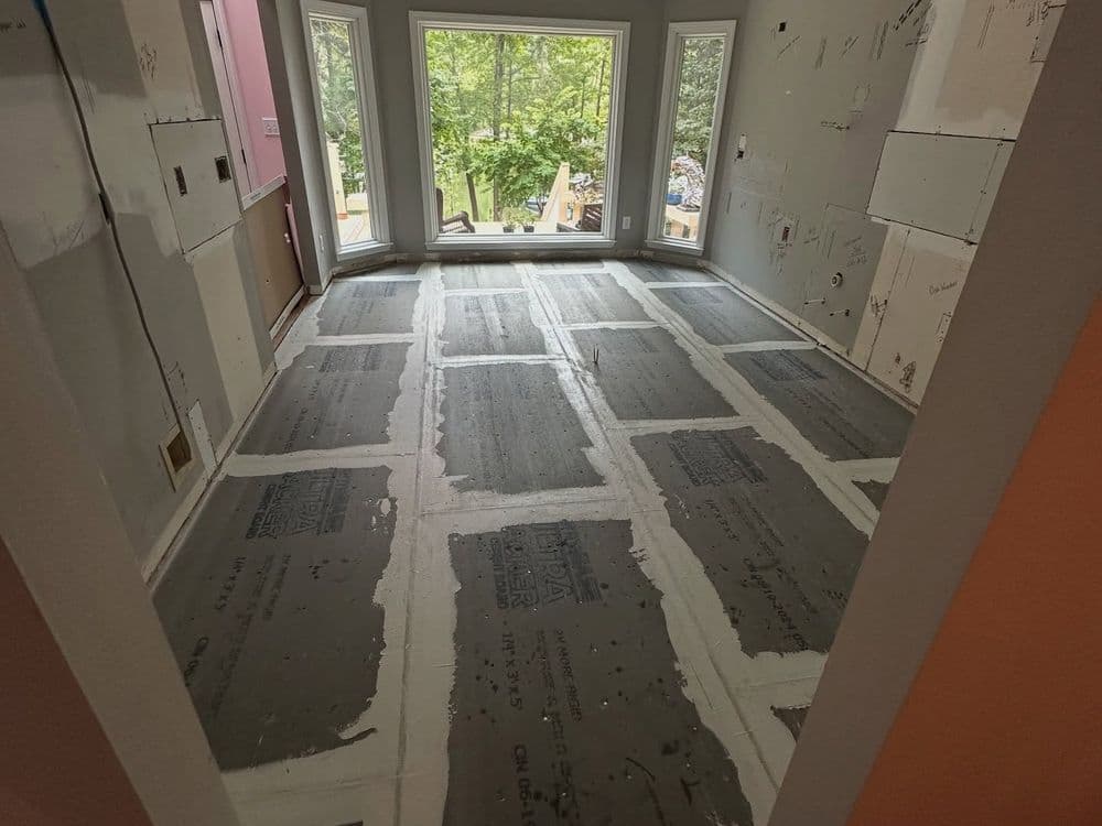 Gallery photos for Elegant Large-Format Tiling in Concord: Image #8