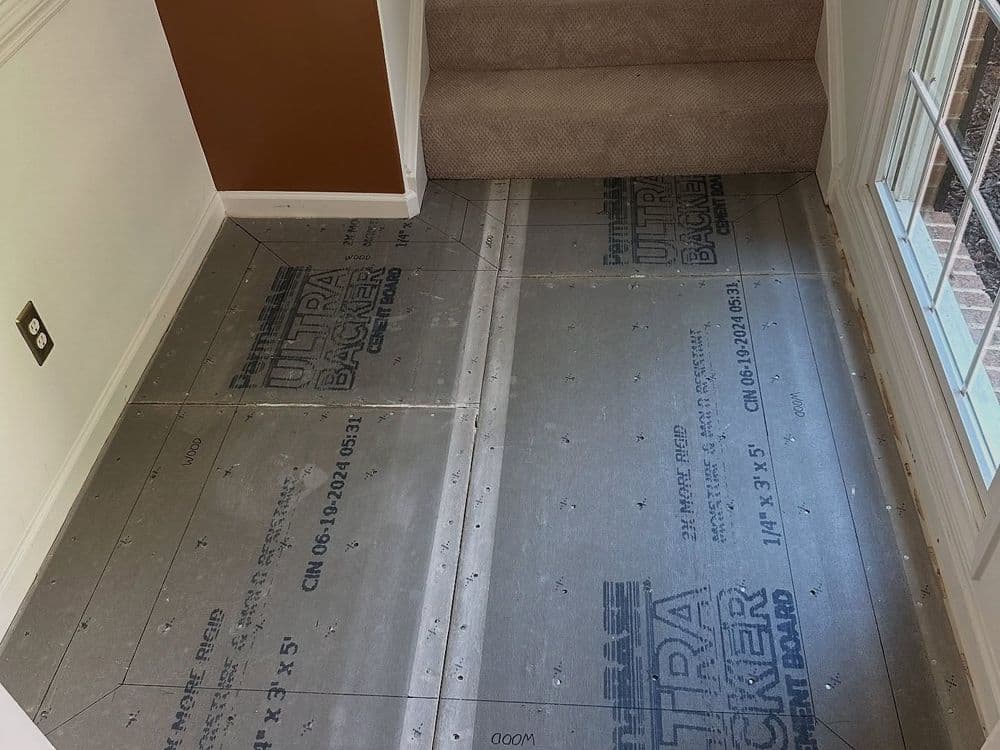 Gallery photos for Elegant Large-Format Tiling in Concord: Image #6