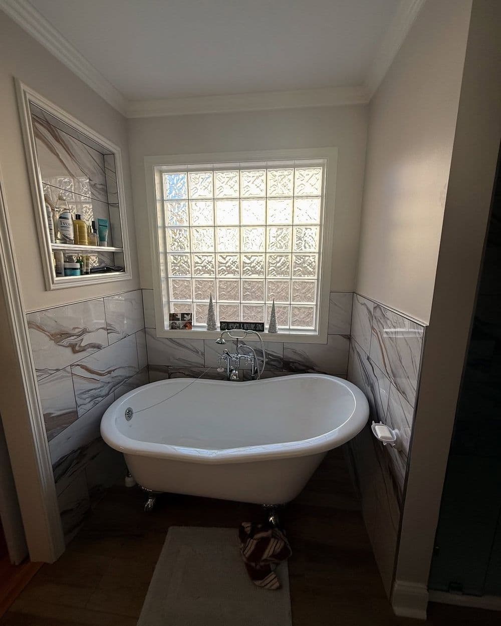 Gallery photos for Bathroom Remodel Completion in Concord NC: Image #3