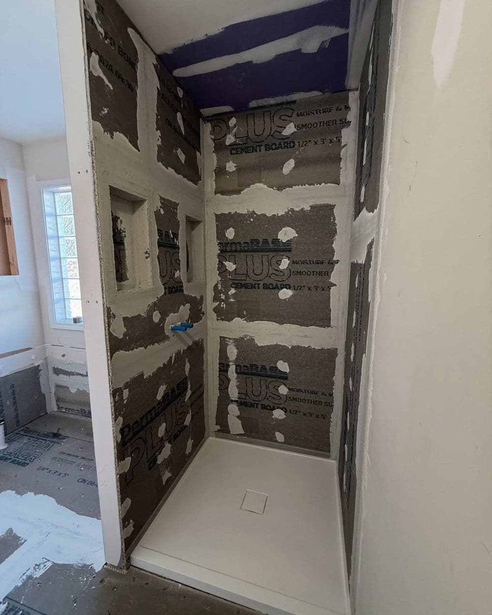 Gallery photos for Bathroom Remodel Completion in Concord NC: Image #8