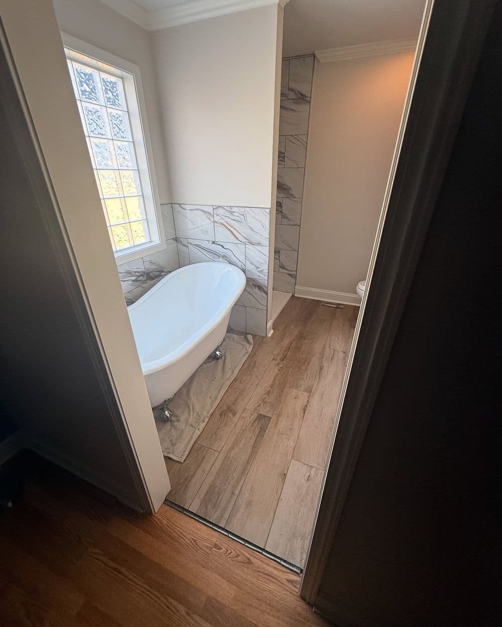 Gallery photos for Bathroom Remodel Completion in Concord NC: Image #12