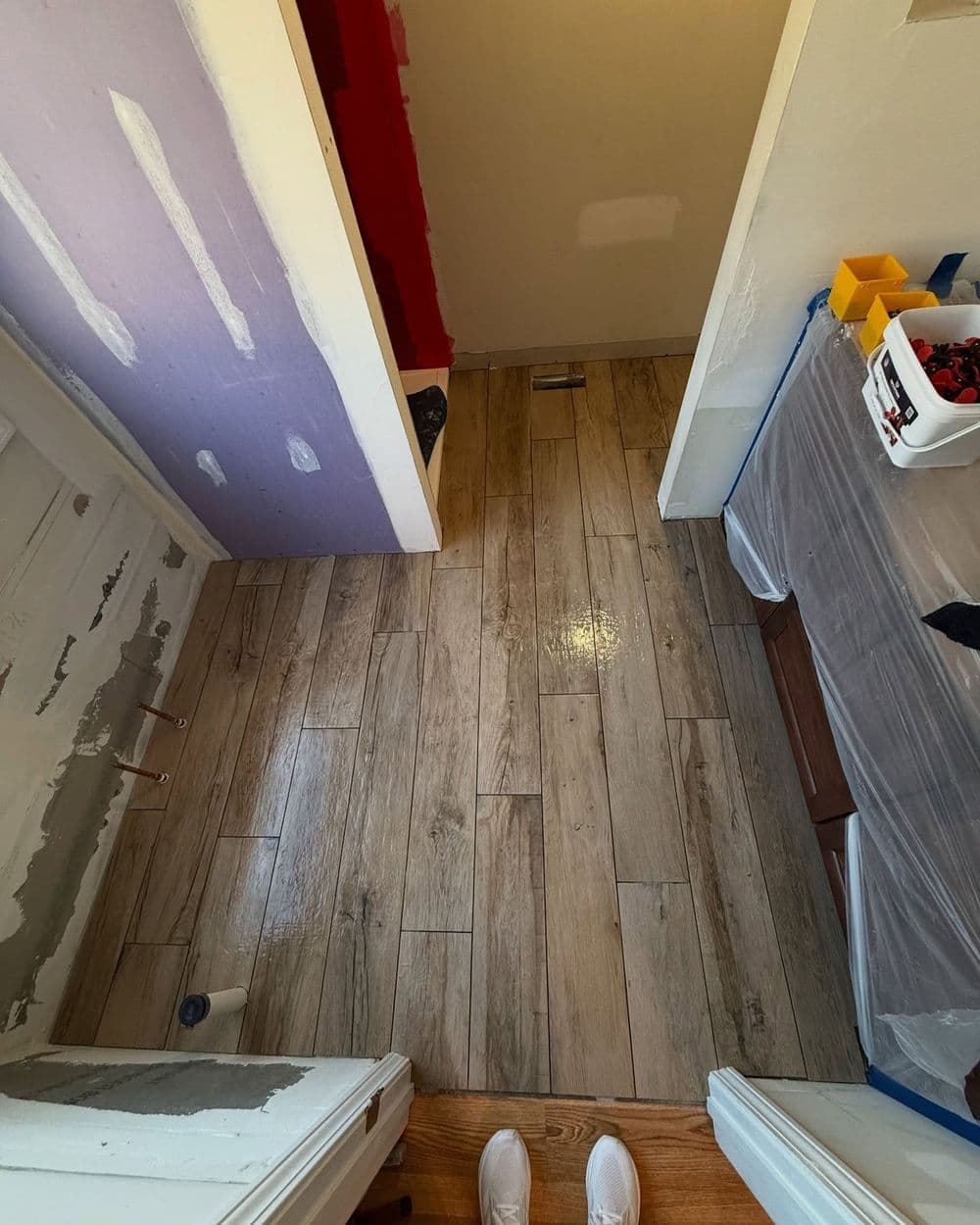 Gallery photos for Bathroom Remodel Completion in Concord NC: Image #15